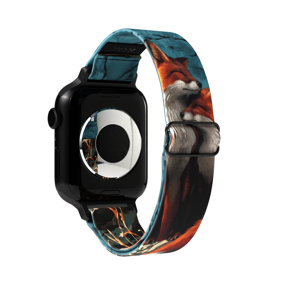 Through Thick & Thin Watch Band+