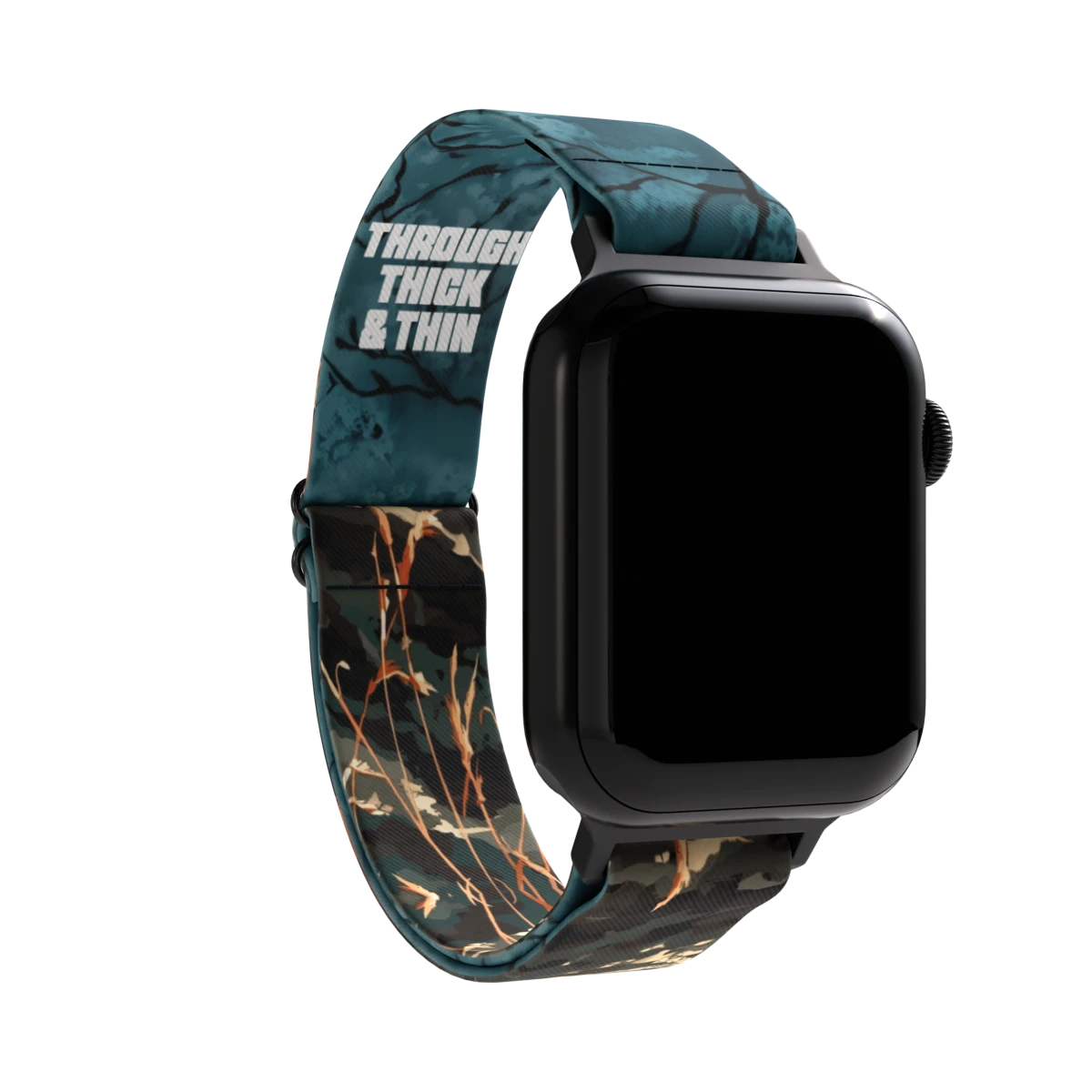 Through Thick & Thin Watch Band+