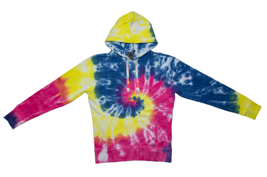 Tie-Dye Imperial Pullover Hoodie