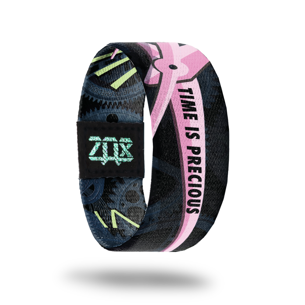 Time Is Precious Pearl