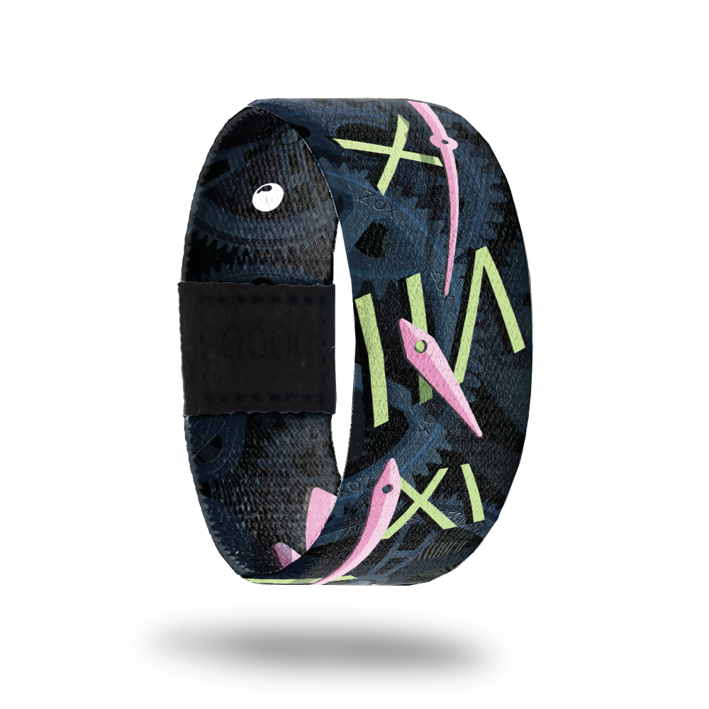 Time Is Precious Pearl