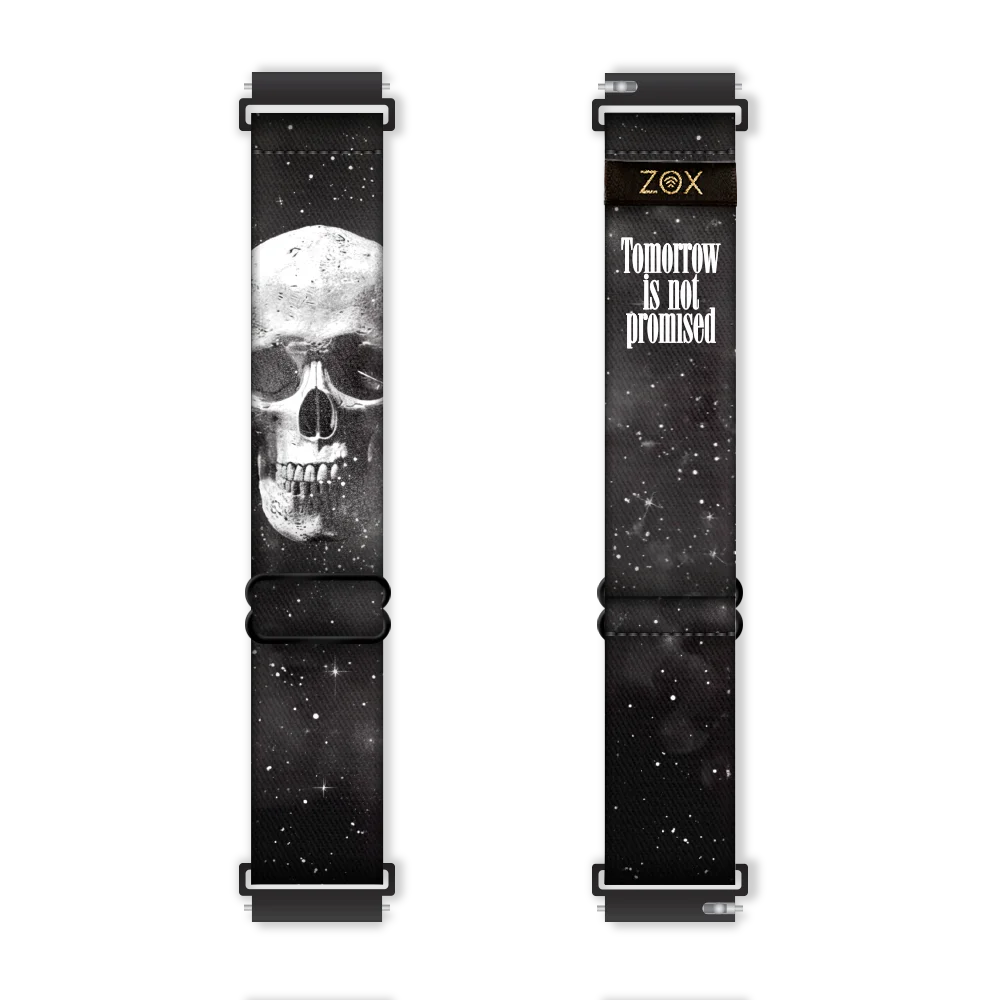 Tomorrow Is Not Promised Watch Band+
