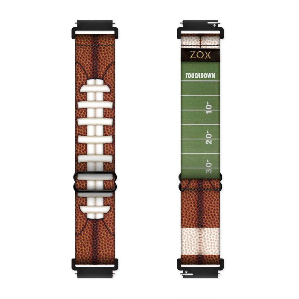 Touchdown Football Watch Band