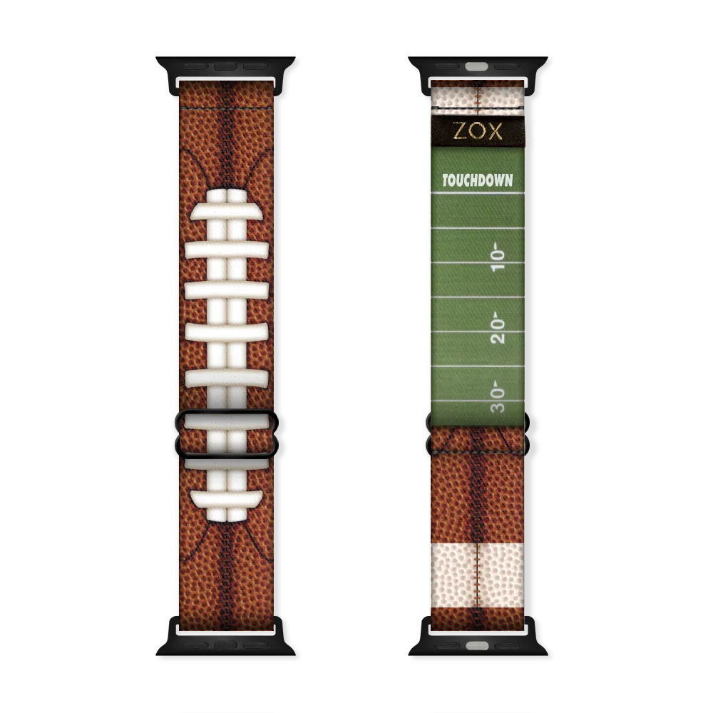 Touchdown Football Watch Band