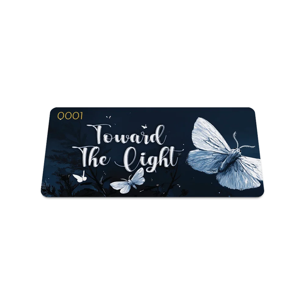 Toward the Light Mystery Pack Exclusive - October 2025 Bracelet