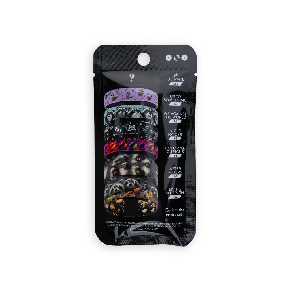 Trash Pandas Collection