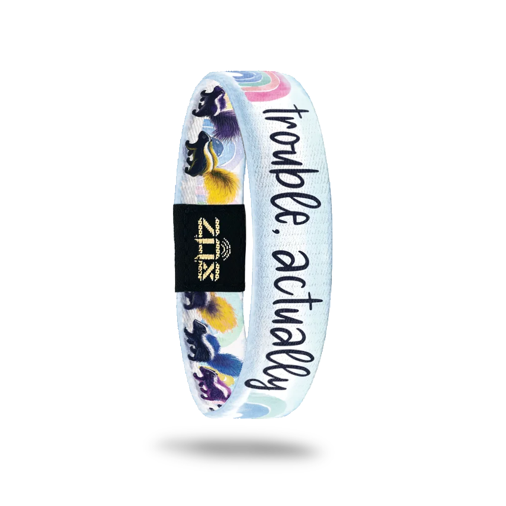 Trouble, Actually Bracelet