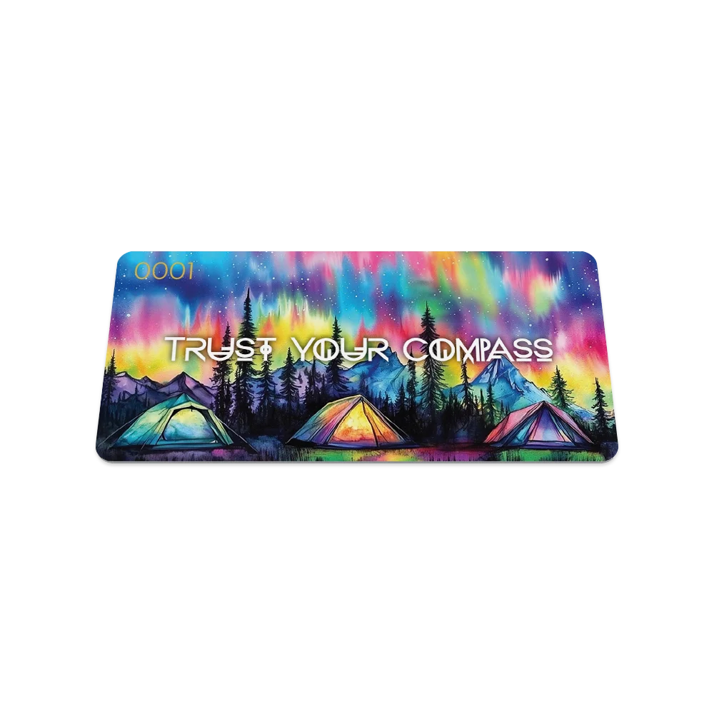 Trust Your Compass Bracelet