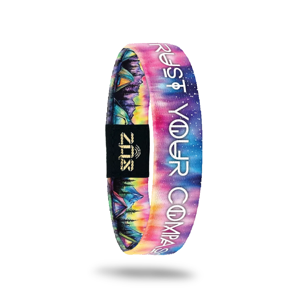 Trust Your Compass Bracelet