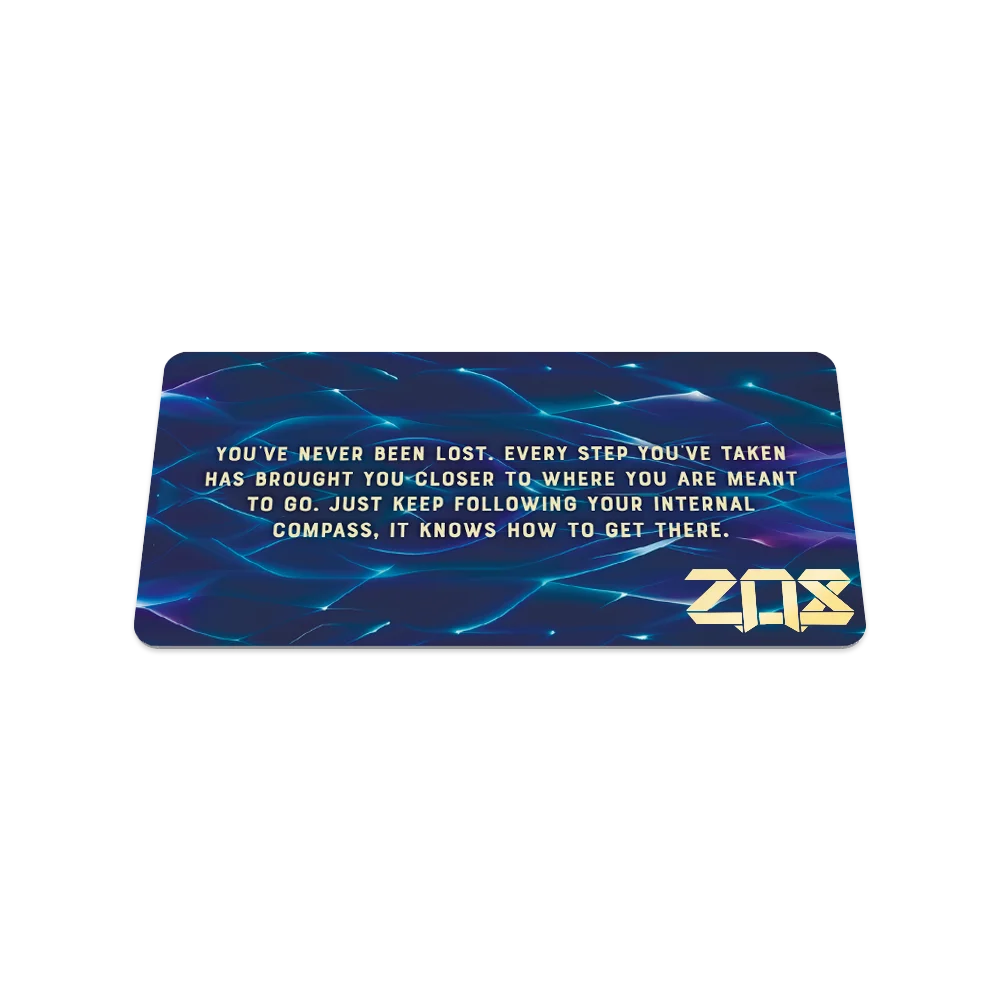 Trust Your Path Bracelet