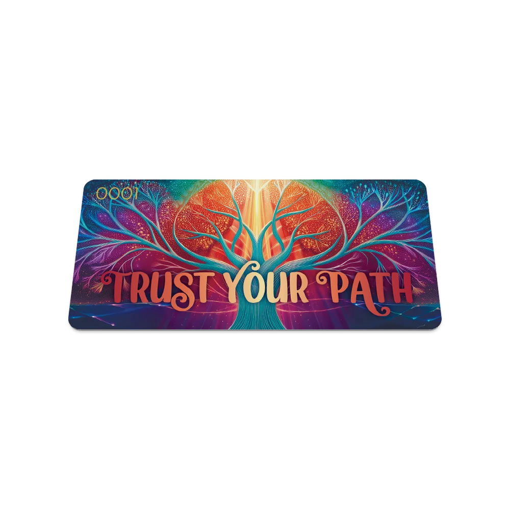 Trust Your Path Bracelet