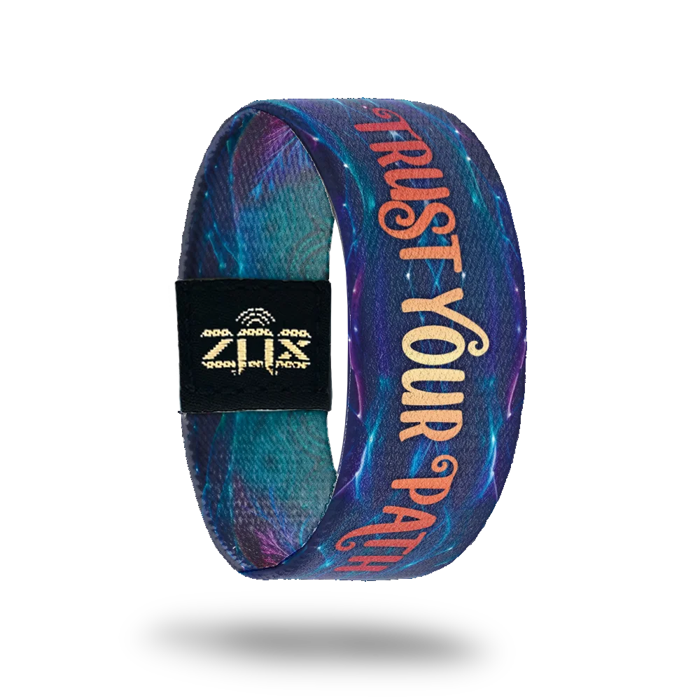 Trust Your Path Bracelet