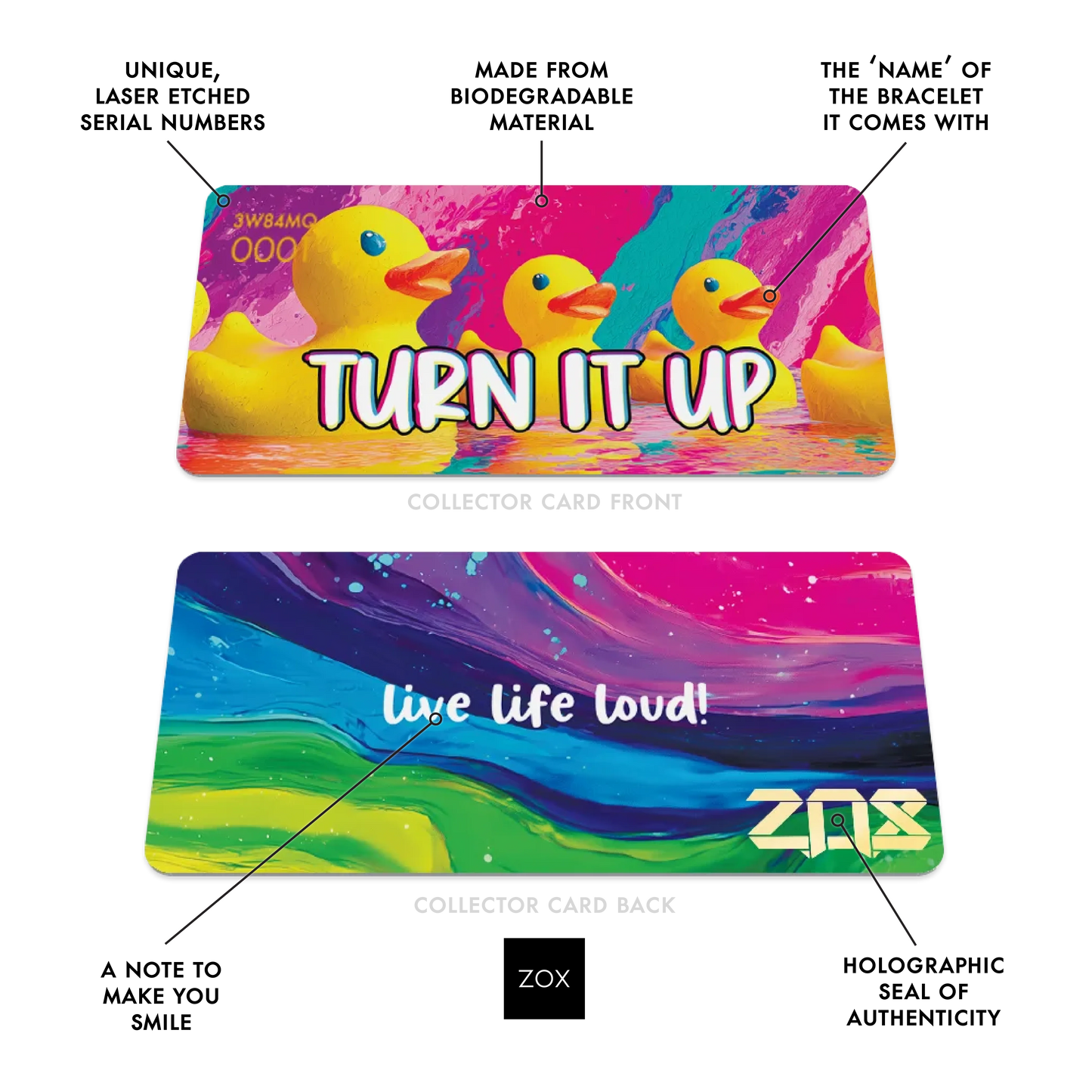Turn It Up Bracelet