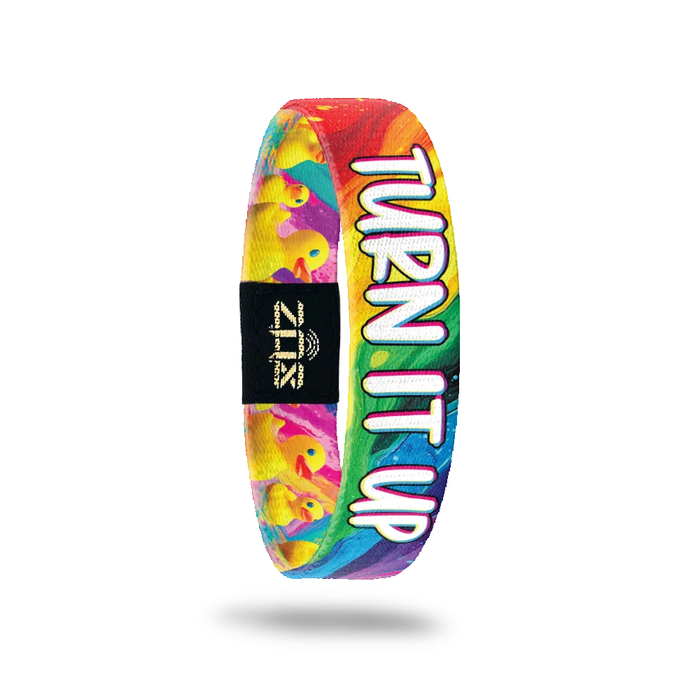 Turn It Up Bracelet
