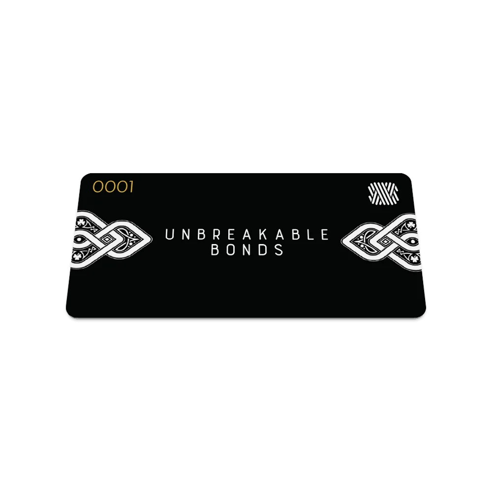 Unbreakable Bonds String