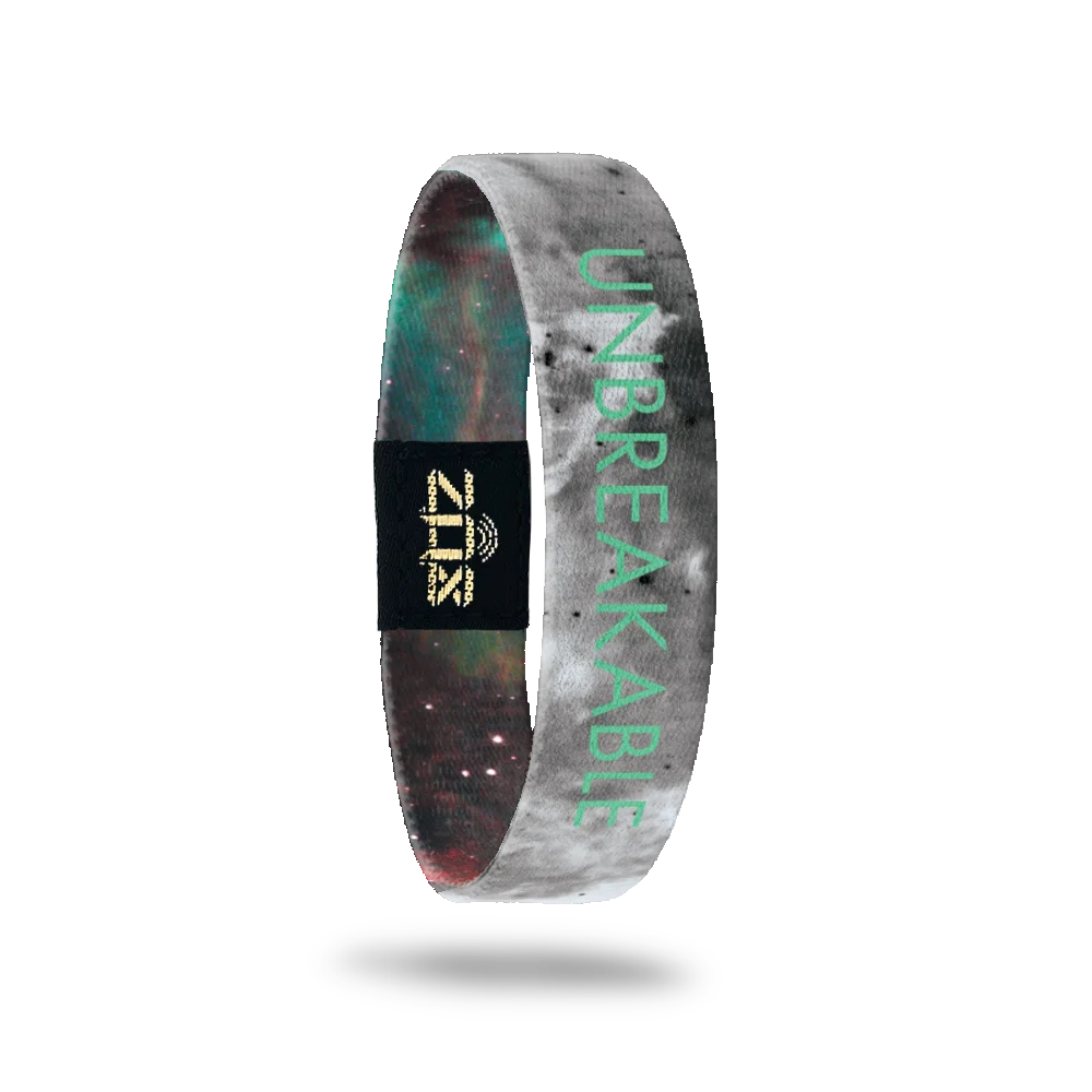 Unbreakable Bracelet