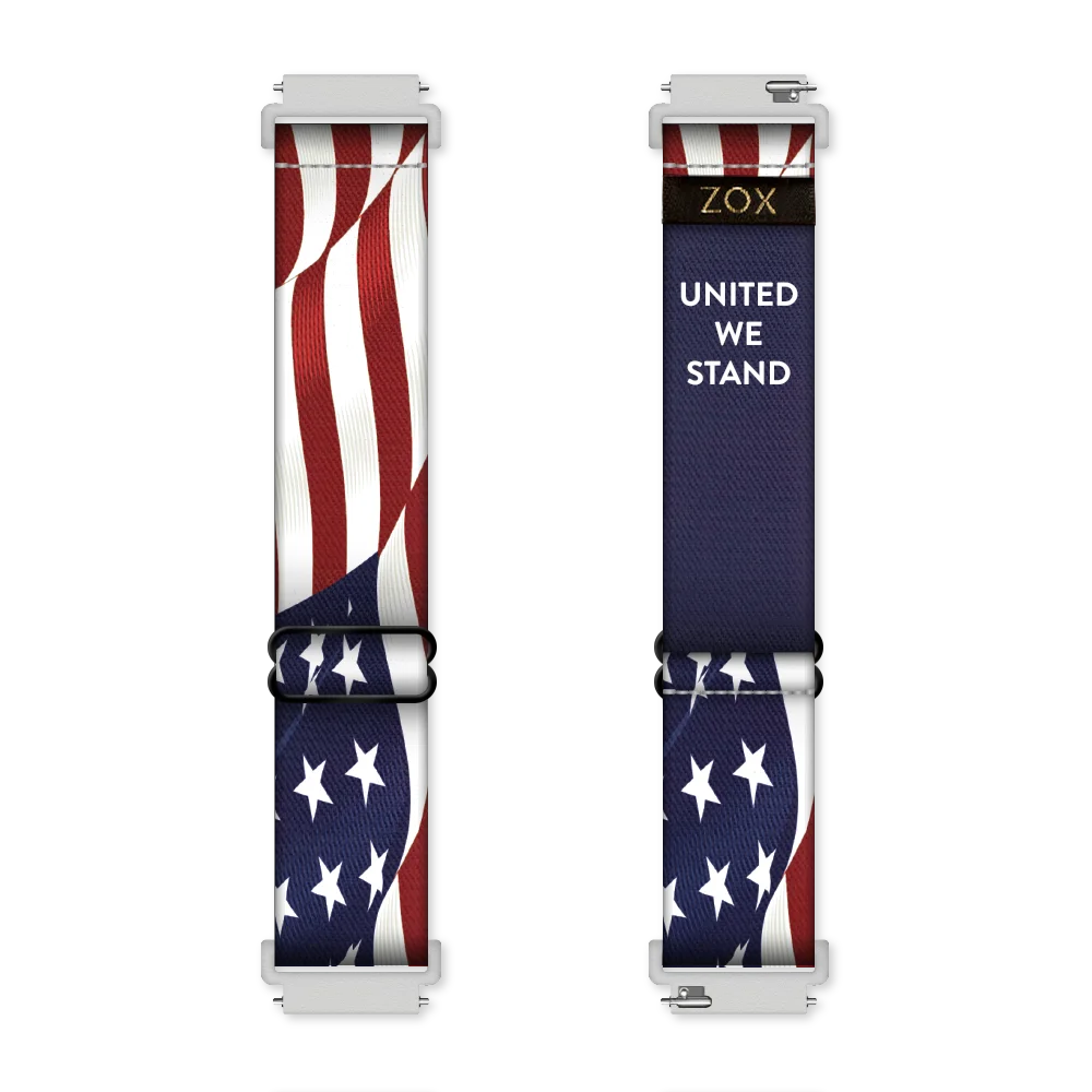 United We Stand Watch Band