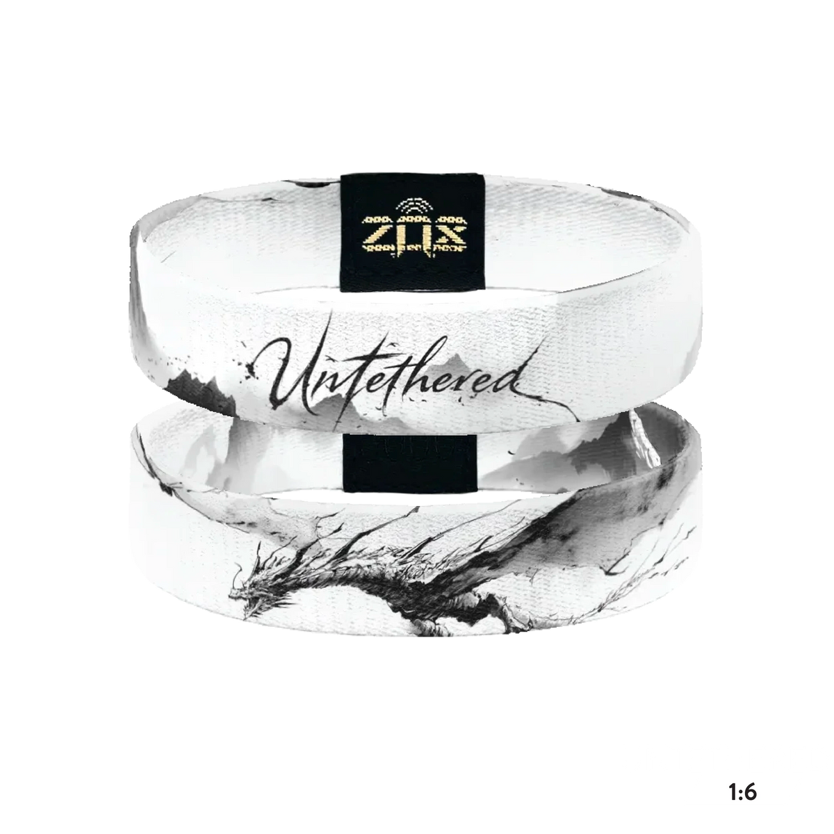Here Be Dragons Mystery Bracelet