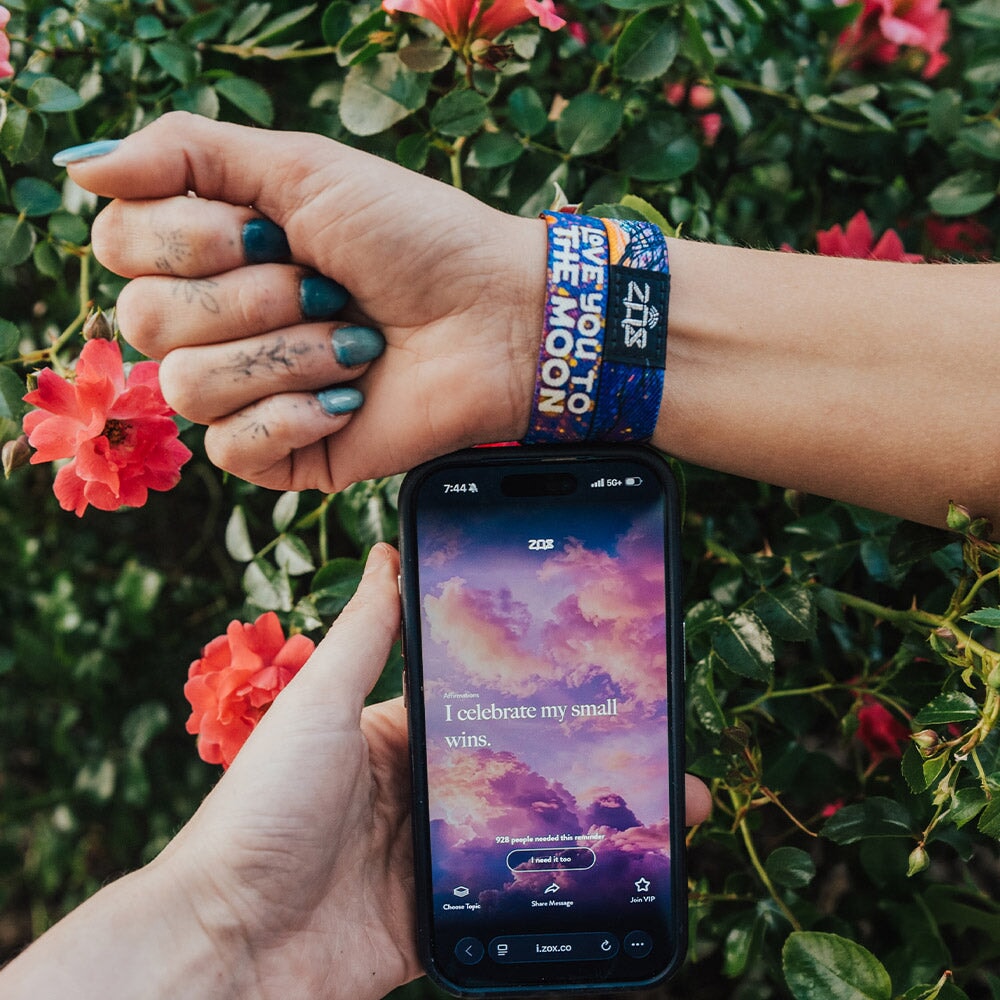 Love You To The Moon Bracelet