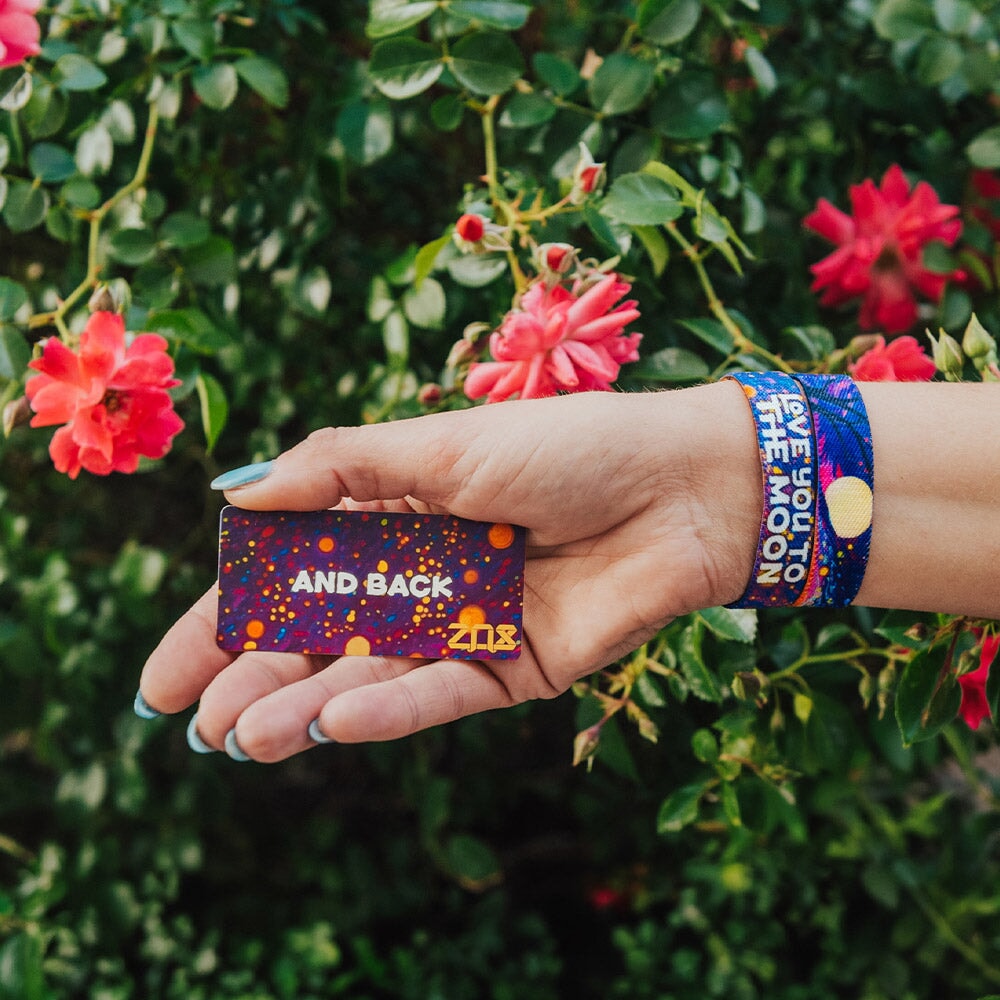 Love You To The Moon Bracelet