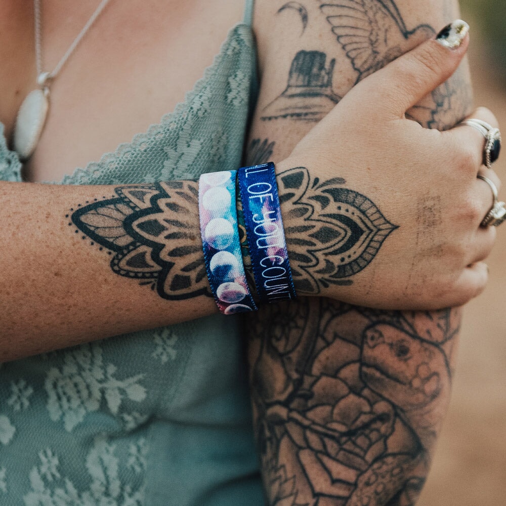 All Of You Counts Bracelet