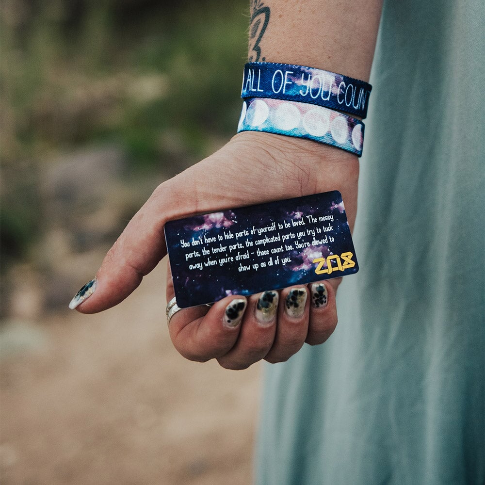 All Of You Counts Bracelet