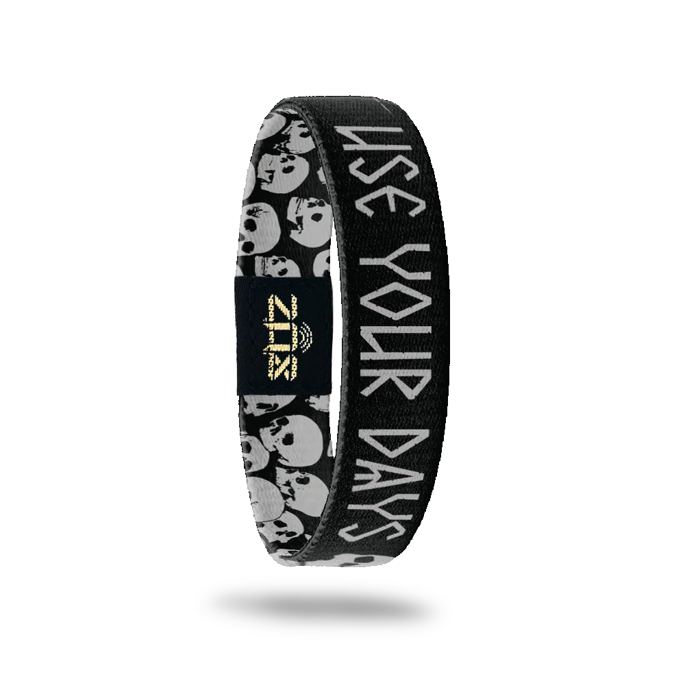 Use Your Days Bracelet