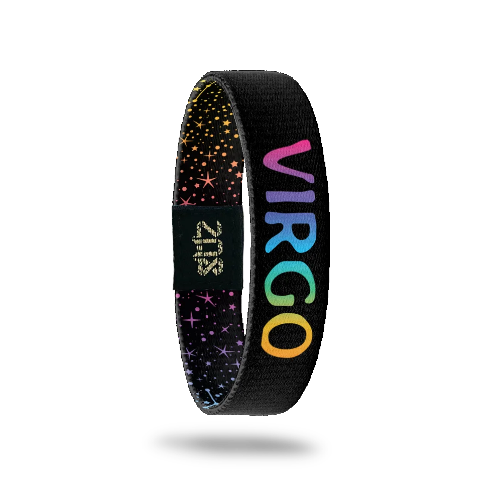 Virgo Zodiac Bracelet