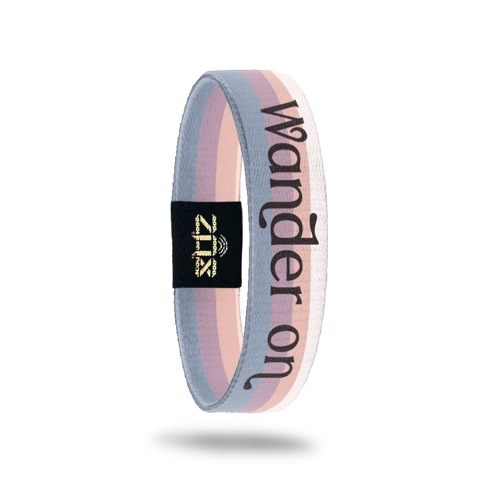 Wander On Bracelet