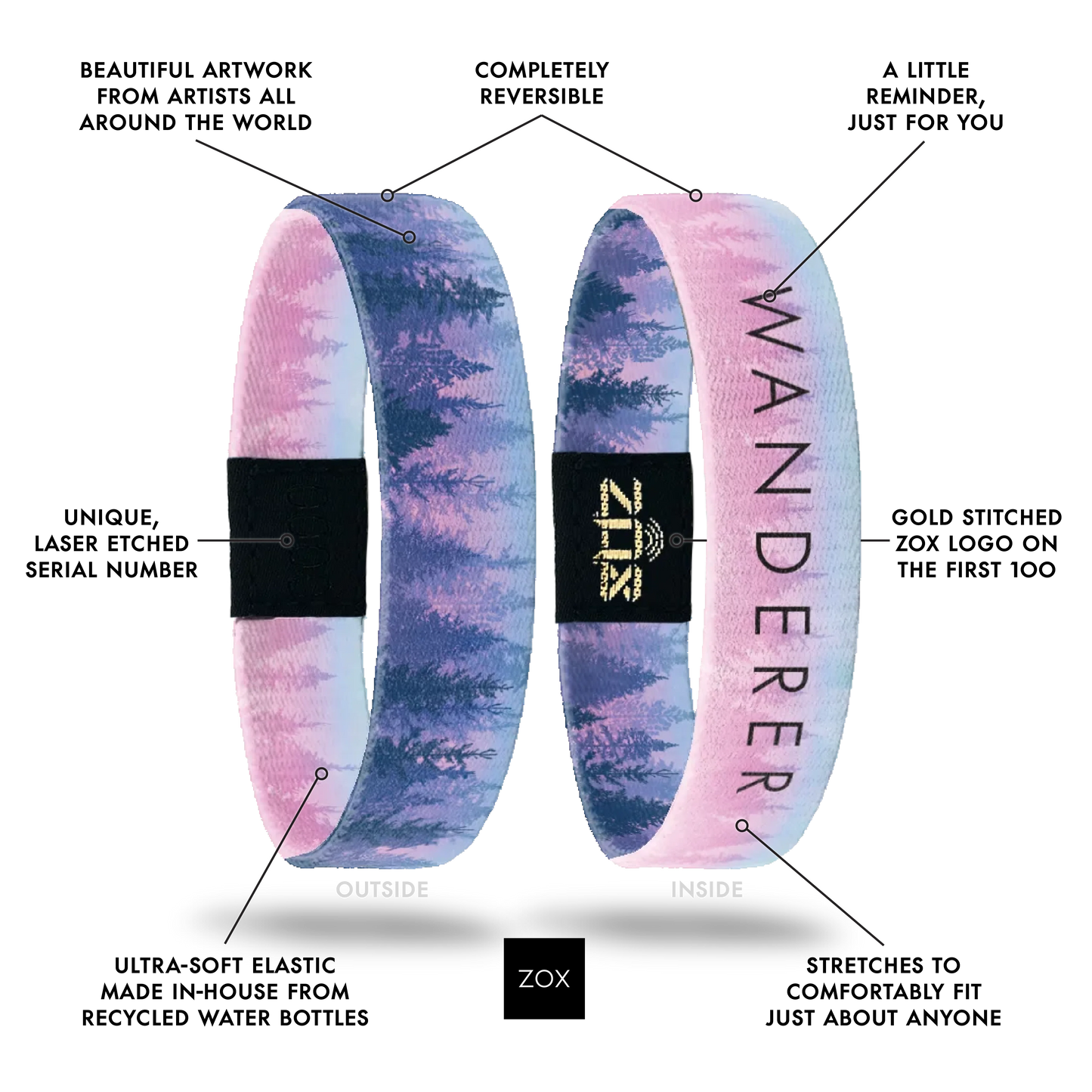 Wanderer Bracelet