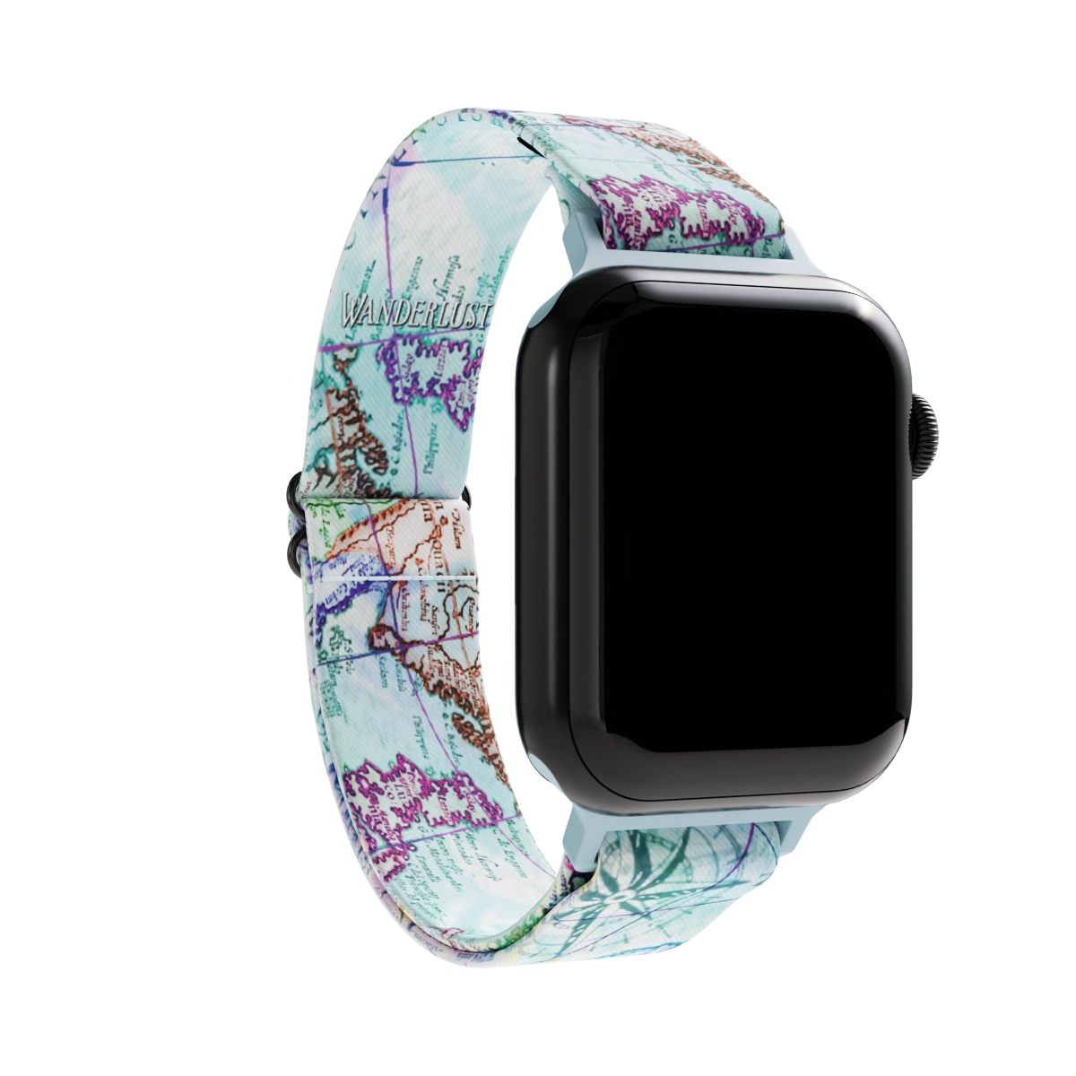 Wanderlust Watch Band