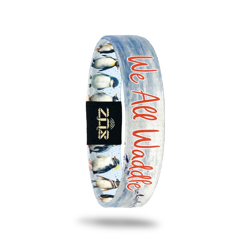 We All Waddle Bracelet