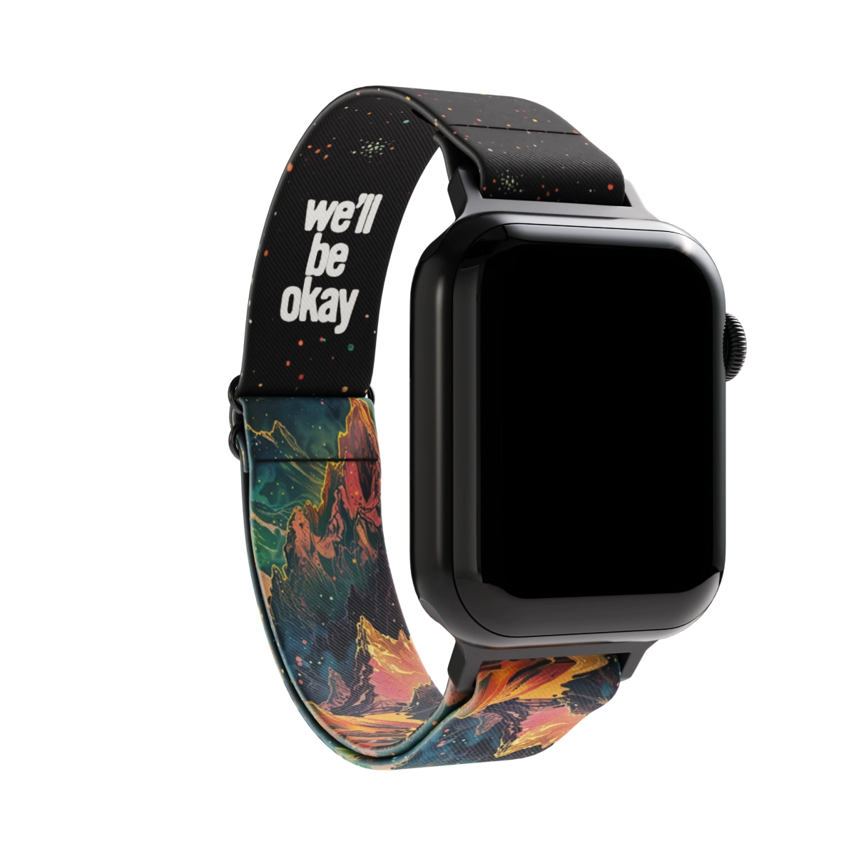 We'll Be Okay Watch Band