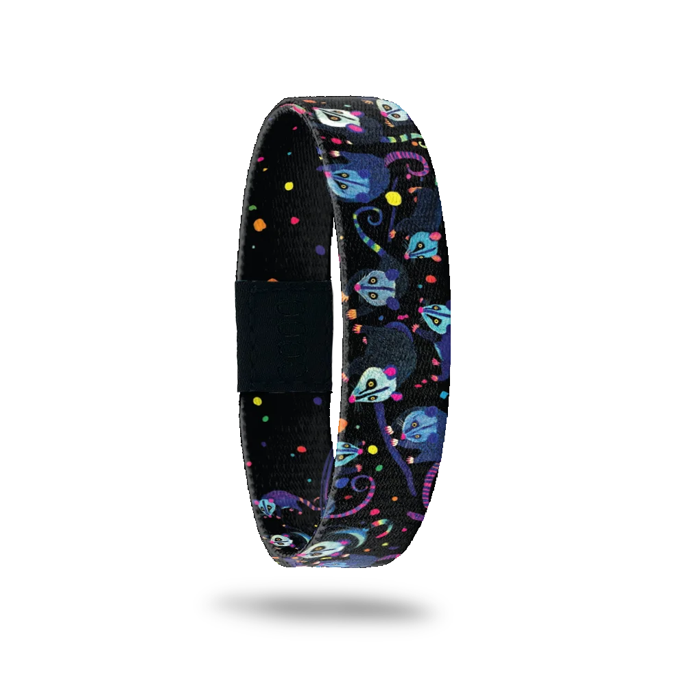 Weird Is Welcome Bracelet