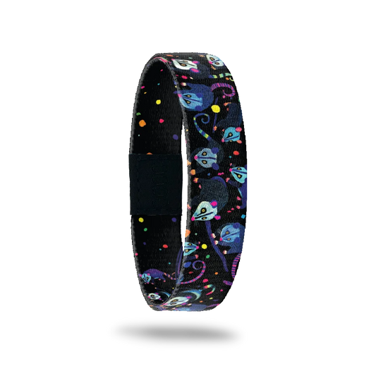 Weird Is Welcome Bracelet