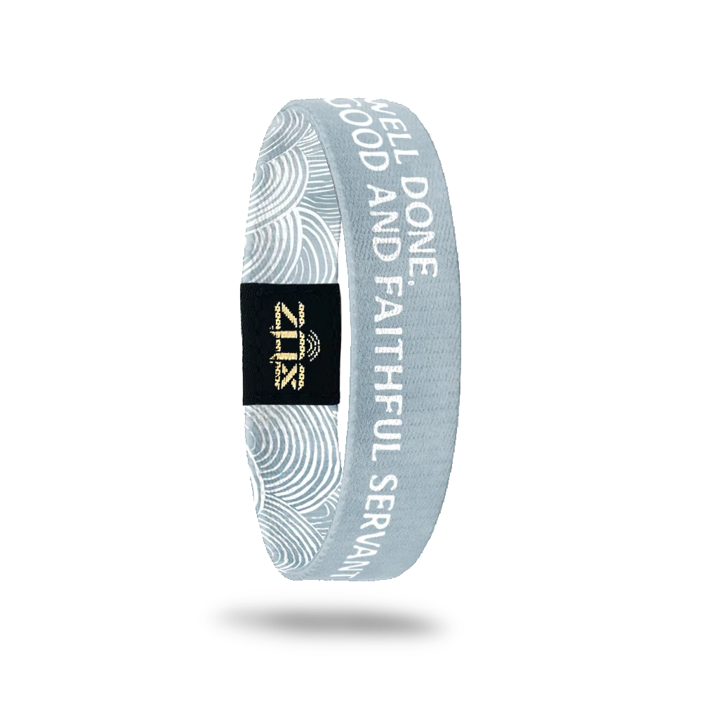 Well Done Bible Verse Bracelet
