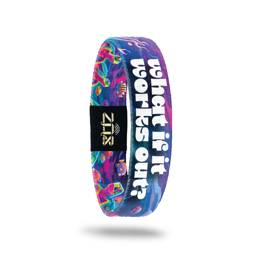 What If It Works Out Single Bracelet