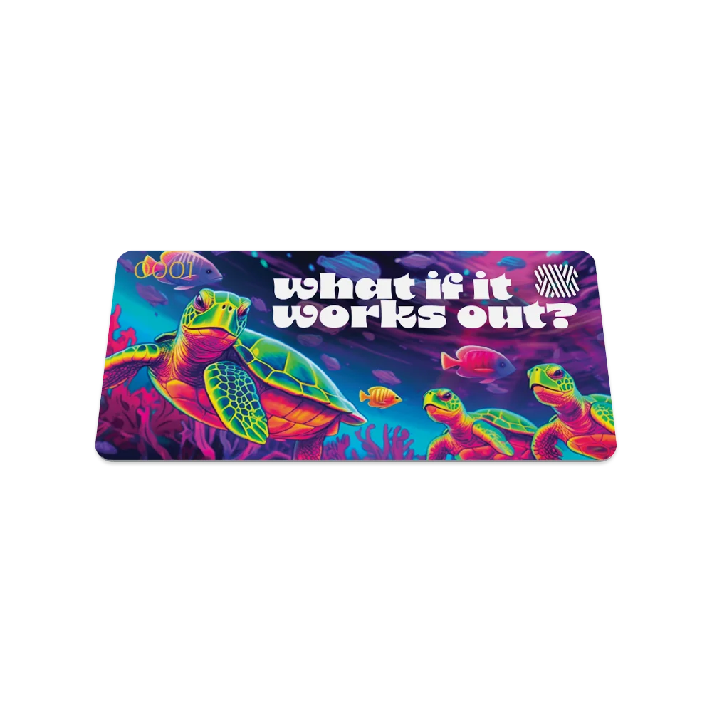 What If It Works Out String