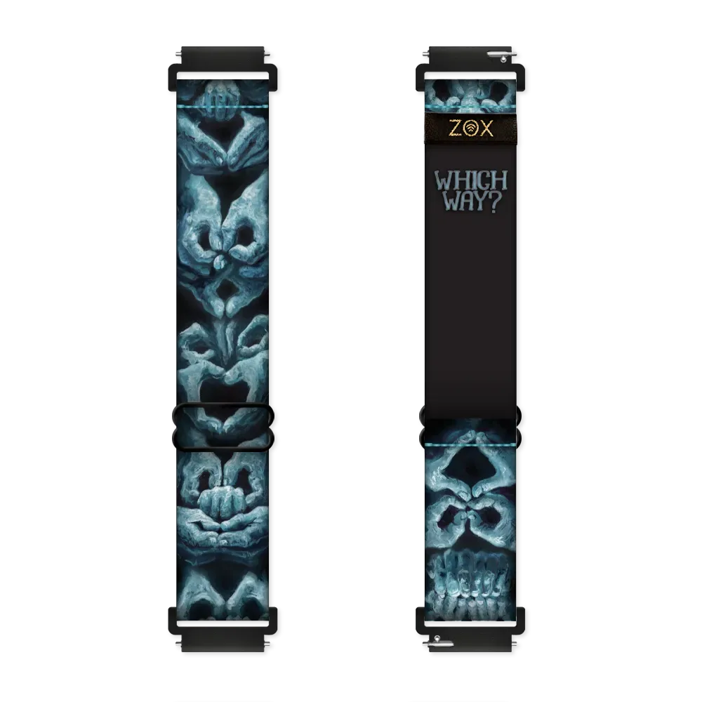 Which Way? Labyrinth Watch Band