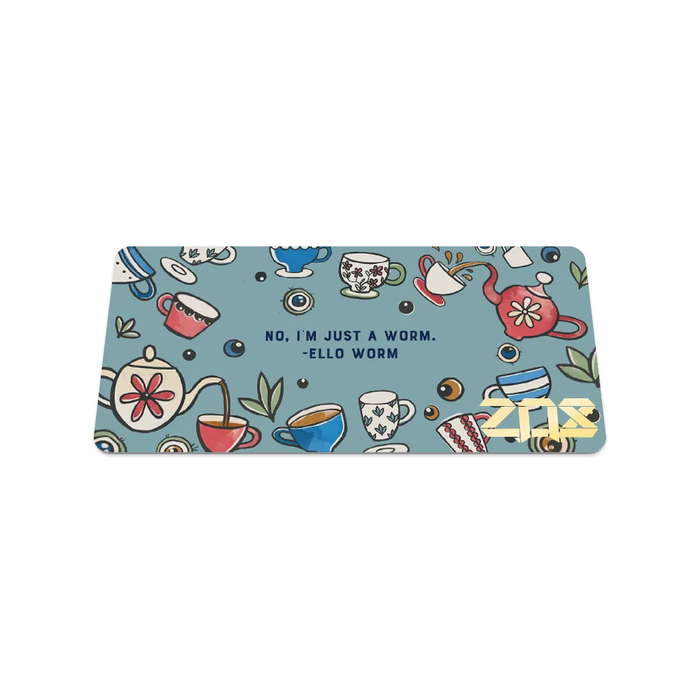 Who, Me? Labyrinth Tension