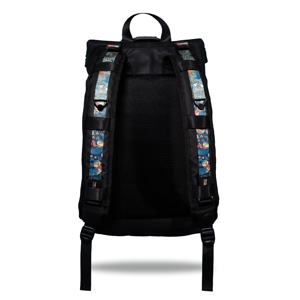 Who, Me? Labyrinth Tension