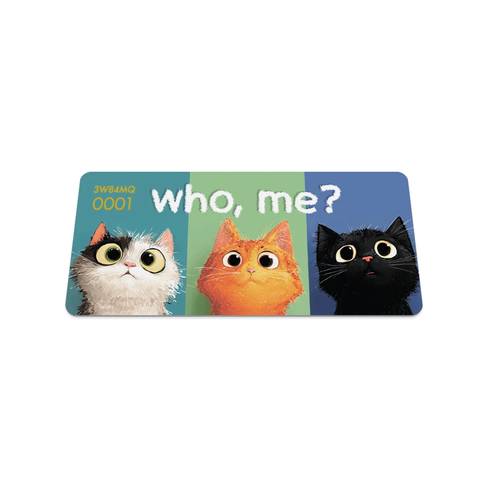 Who Me? Cat Bracelet