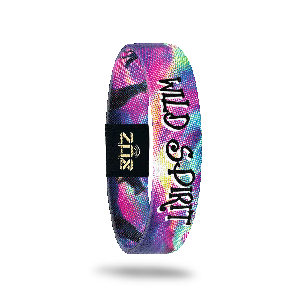 Wild Spirit Wolf Bracelet