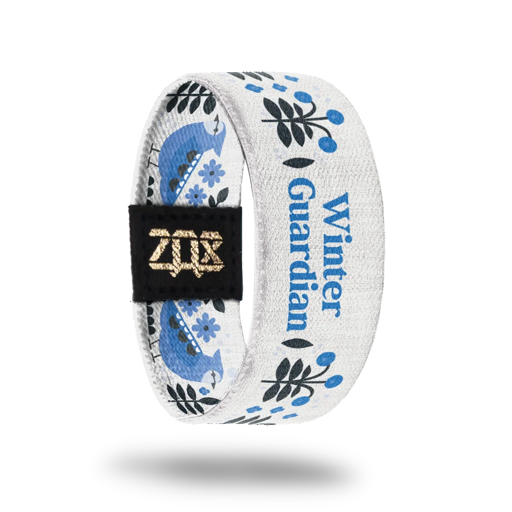 Winter Guardian Bracelet & Necklace