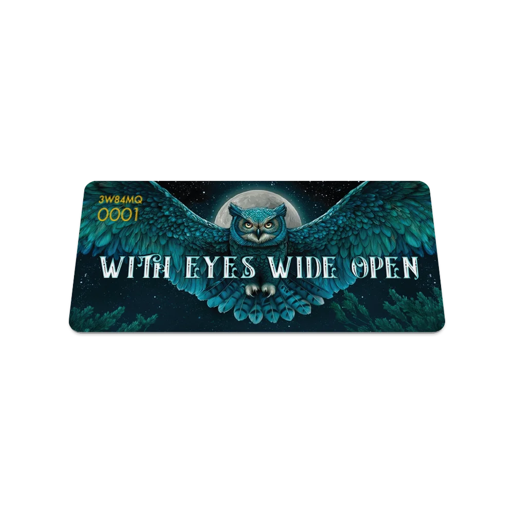 With Eyes Wide Open Mystery Pack Exclusive - October 2025