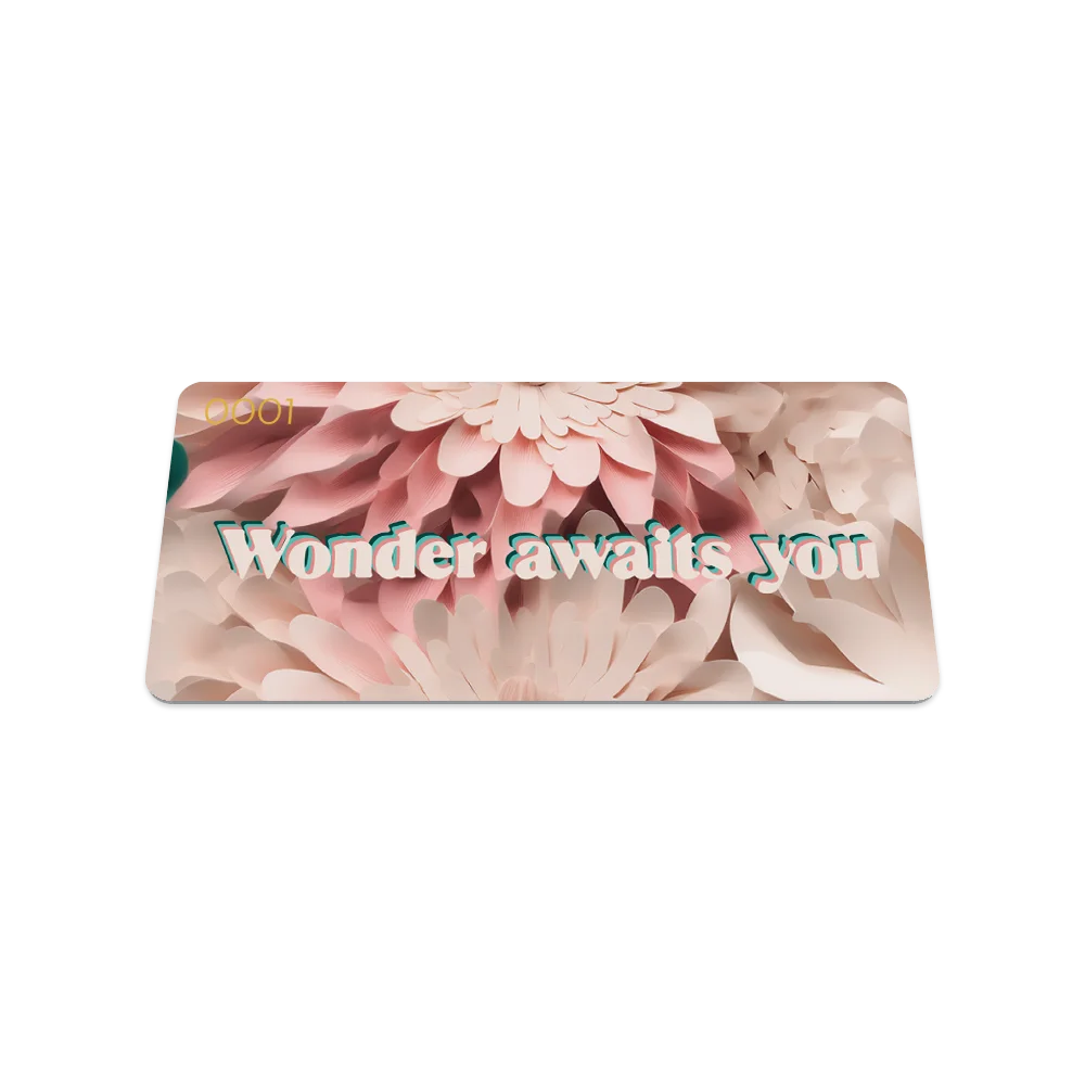 Wonder Awaits You Bracelet