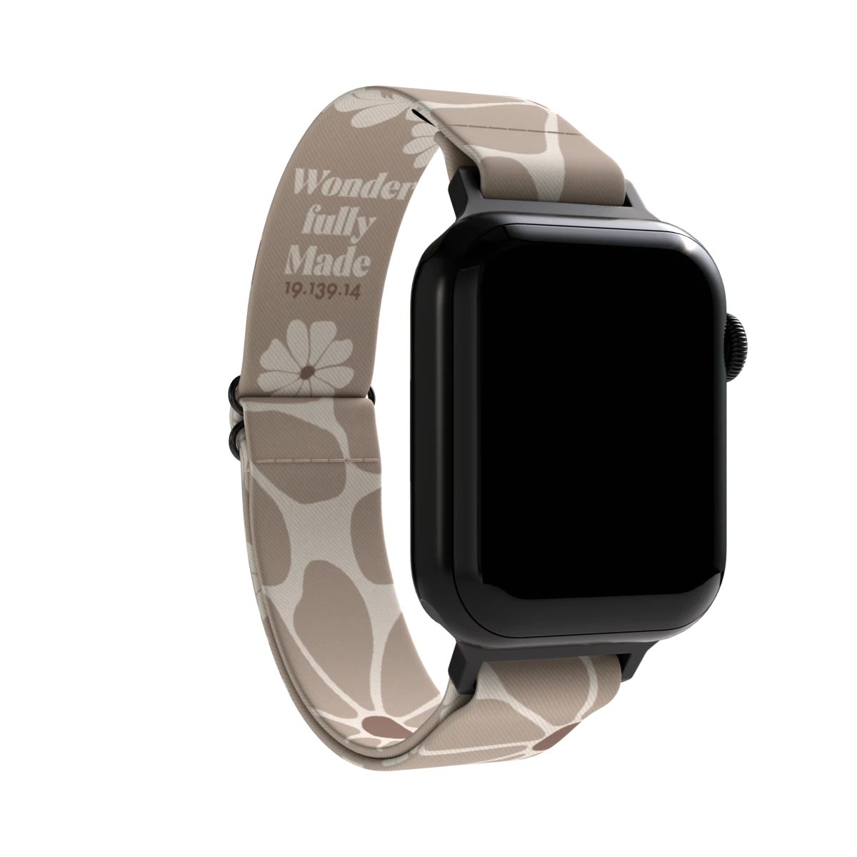 Wonderfully Made Bible Verse Watchband+