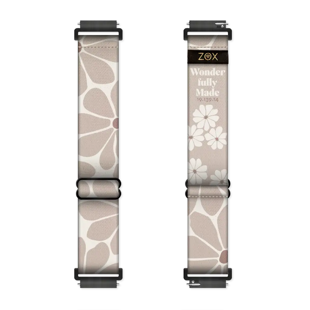 Wonderfully Made Bible Verse Watchband+
