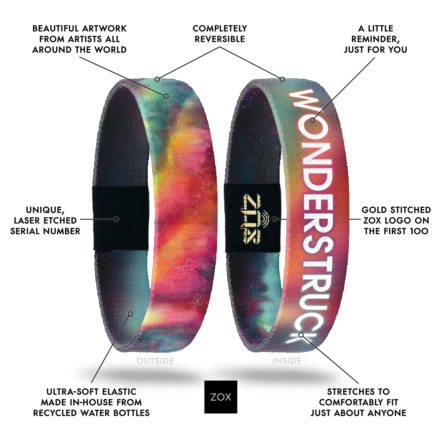 Wonderstruck Bracelet