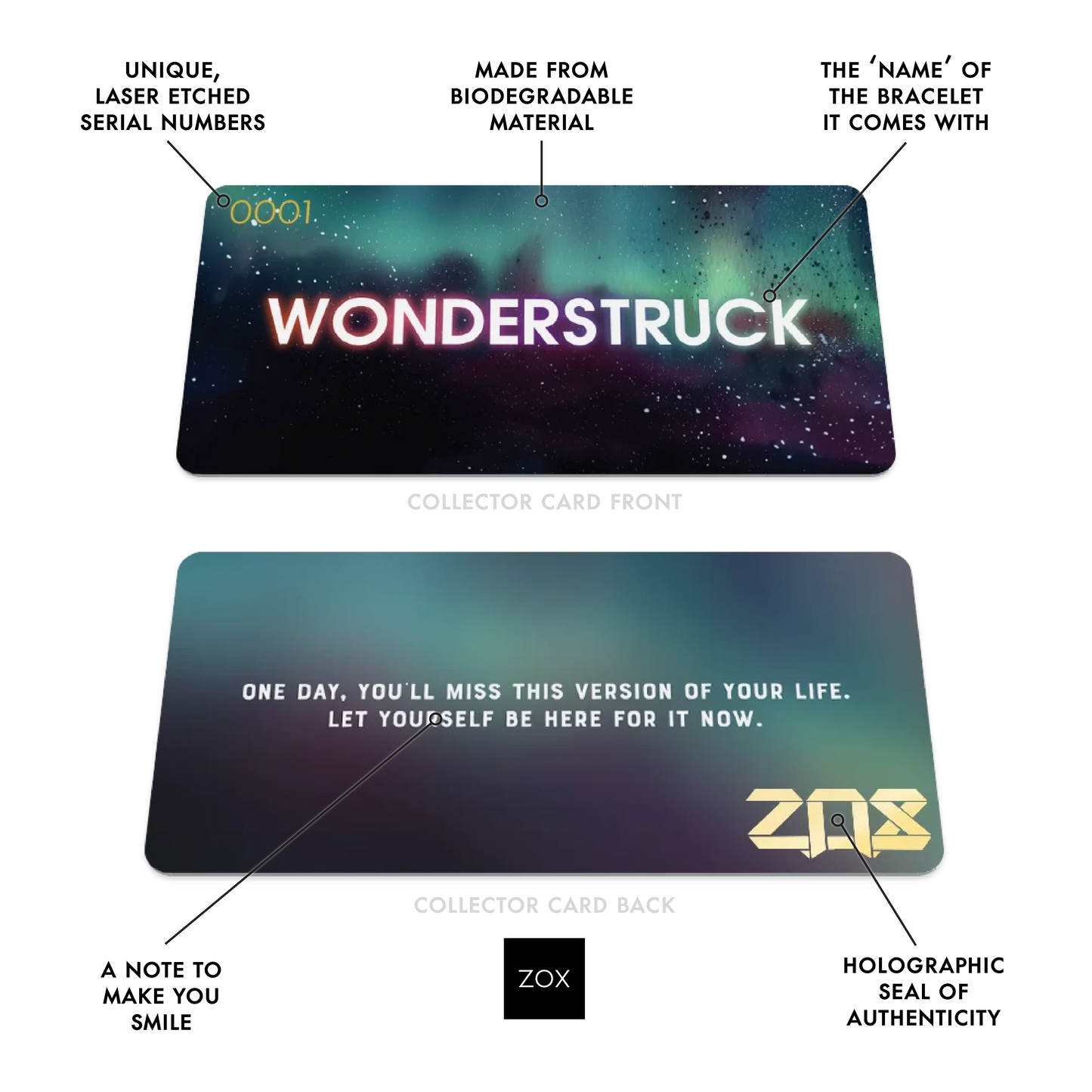 Wonderstruck Bracelet